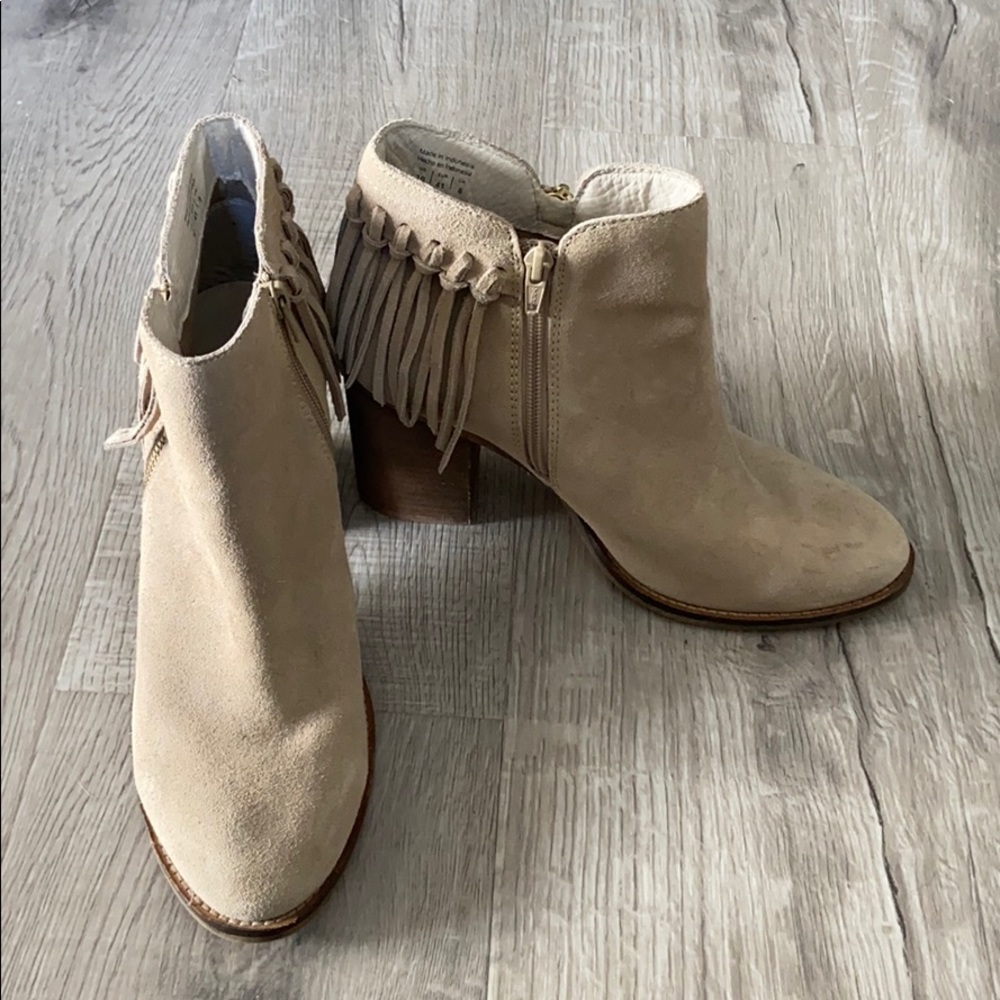 Aldo Booties